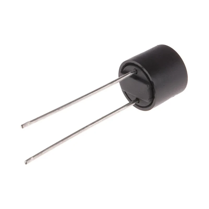 RS PRO Non-Resettable Fuse Radial 1.25A 250V Time Delay Thermoplastic Body RS PRO 767-5143