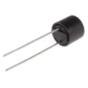 RS PRO Non-Resettable Fuse Radial 315mA 250V Time Delay Thermoplastic Body 5.08mm Length 767-5175