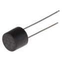RS PRO Non-Resettable Fuse Radial 1.25A 250V AC Fast Acting Thermoplastic Body 767-5204