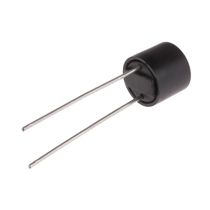 RS PRO Non-Resettable Fuse Radial 1.25A 250V AC Fast Acting Thermoplastic Body 767-5204