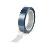Tesa Industrial Heat-Resistant Blue Masking Tape 25mm Width x 66m Length Silicone Adhesive PET Backing 50650-00000-00