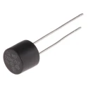 RS PRO Non-Resettable Fuse Radial 250mA 250V AC Thermoplastic Fast Acting 35A Breaking Capacity 767-5193