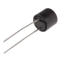 RS PRO Non-Resettable Fuse Radial 250mA 250V AC Thermoplastic Fast Acting 35A Breaking Capacity 767-5193
