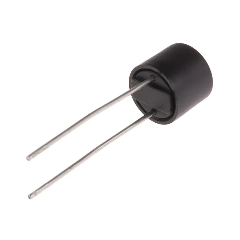 RS PRO Non-Resettable Fuse Radial 250mA 250V AC Thermoplastic Fast Acting 35A Breaking Capacity 767-5193
