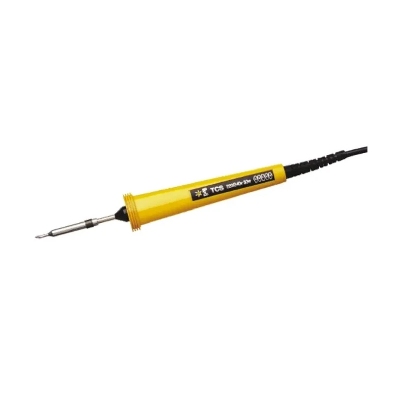 Antex Electronics Electric Soldering Iron 230V 50W with Variable Temperature Control T482J7A