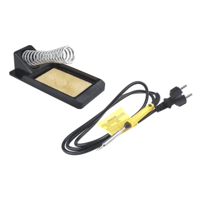 Antex Electronics 15W Electric Soldering Iron Kit 230V with Stand K78347A