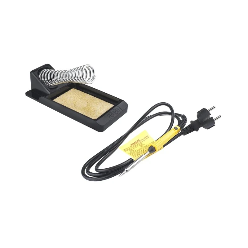 Antex Electronics 15W Electric Soldering Iron Kit 230V with Stand K78347A