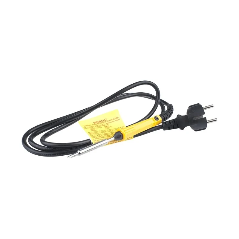 Antex Electronics 15W Electric Soldering Iron Kit 230V with Stand K78347A