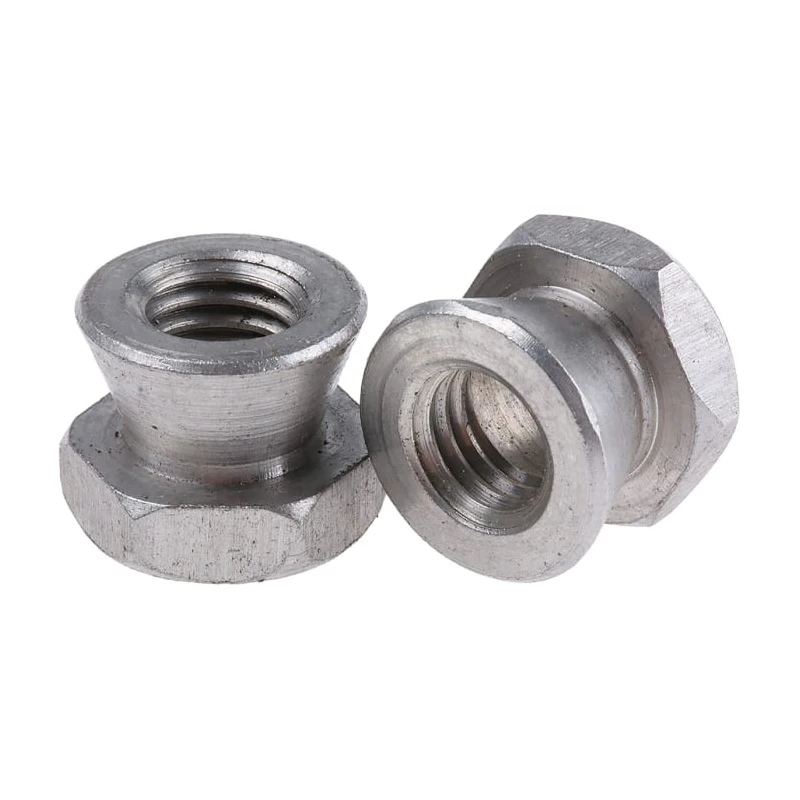 RS PRO Shear Nut M10 Stainless Steel Plain Finish 39 to 57 Nm Torque 288-3150
