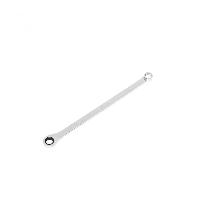 GearWrench Ratchet Spanner 13 mm, 287mm Overall Length, 72-Tooth 12 Point XL GearBox™, Double Ended, Chrome Finish 85913