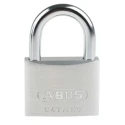 ABUS Weatherproof Titalium Padlock Keyed Alike 9.5 mm Shackle Diameter 43.5 mm Shackle Length 60 mm Width 64TI/60 KA6607