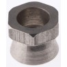 RS PRO Shear Nut M8 Stainless Steel Plain, Breaking Torque 13 to 29 Nm 288-3166