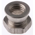 RS PRO Shear Nut M8 Stainless Steel Plain, Breaking Torque 13 to 29 Nm 288-3166