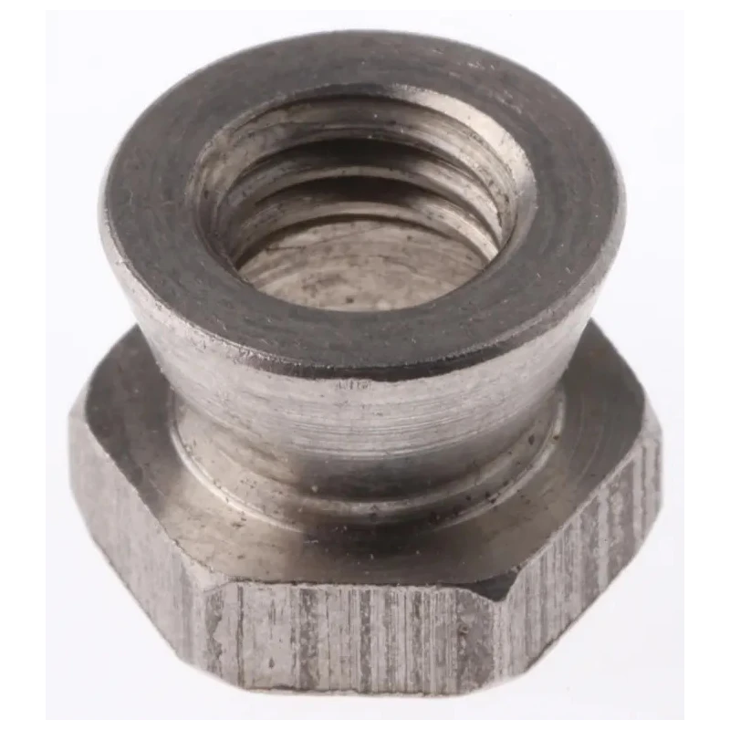 RS PRO Shear Nut M8 Stainless Steel Plain, Breaking Torque 13 to 29 Nm 288-3166