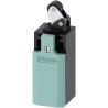 Siemens 3SE5 Series Roller Lever Limit Switch, 1 NO/1 NC, IP66, IP67, Metal Housing, 400V AC, 10A 3SE5212-0CE10