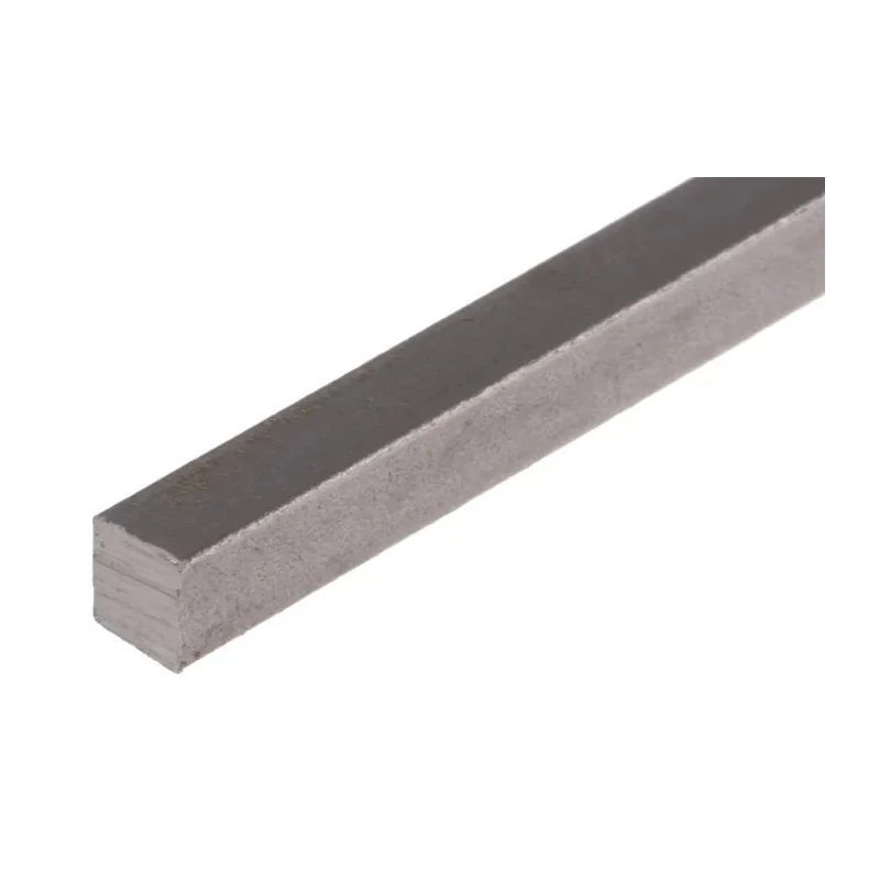 RS PRO Stainless Steel 316 Square Metal Bar, 5mm Width x 5mm Height x 304mm Length, Non-Magnetic, Corrosion 770-3585