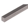RS PRO Stainless Steel 316 Square Metal Bar, 5mm Width x 5mm Height x 304mm Length, Non-Magnetic, Corrosion 770-3585
