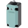 Siemens 3SE5 Series Plunger Limit Switch, 1 NO/1 NC, IP67 IP66 Rated Plastic Housing, 400V AC, 10A 3SE5132-0CB01