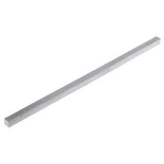 RS PRO Stainless Steel Square Metal Bar, 10 mm Width x 10 mm Height x 304 mm Length, 485 MPa Tensile Strength, 217 770-3595