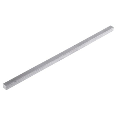 RS PRO Stainless Steel Square Metal Bar, 10 mm Width x 10 mm Height x 304 mm Length, 485 MPa Tensile Strength, 217 770-3595