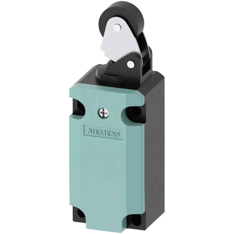 Siemens 3SE5 Series Roller Lever Limit Switch 1 NO/1 NC IP66 IP67 Plastic Housing 3SE5132-0CE05