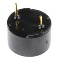 Kingstate 94 dB PCB Continuous Internal 9.5 mm Magnetic Buzzer Component 12 mm 8 V dc Min 16V dc Max KXG1212CL