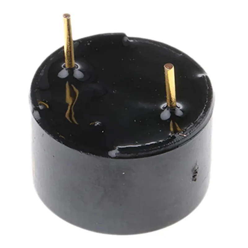 Kingstate 94 dB PCB Continuous Internal 9.5 mm Magnetic Buzzer Component 12 mm 8 V dc Min 16V dc Max KXG1212CL