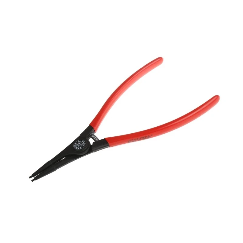 Gedore Circlip Plier External 320mm Overall Length 85.5mm Jaw Zinc Plated Chrome Vanadium Steel 8000 A 4