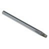 RS PRO 6 mm Straight Chisel Soldering Iron Tip for KD-60 771-9483