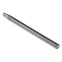 RS PRO 6 mm Straight Chisel Soldering Iron Tip for KD-60 771-9483