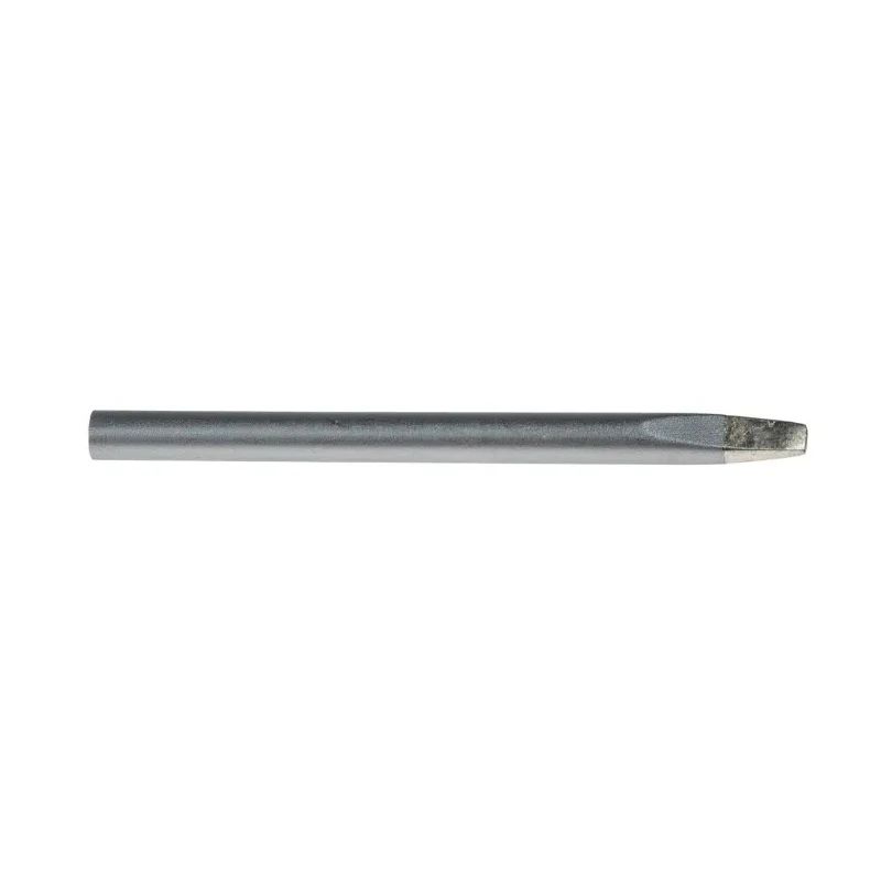 RS PRO 6 mm Straight Chisel Soldering Iron Tip for KD-60 771-9483