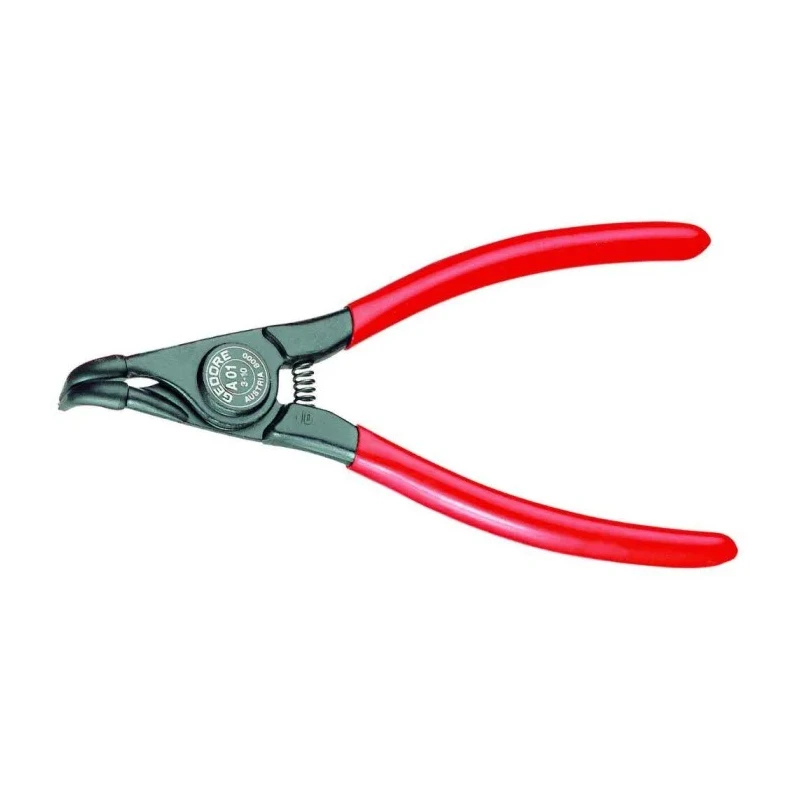 Gedore External Circlip Plier, 305mm Overall Length, Chrome Vanadium Steel, Zinc Plated, ESD Safe 8000 A 41