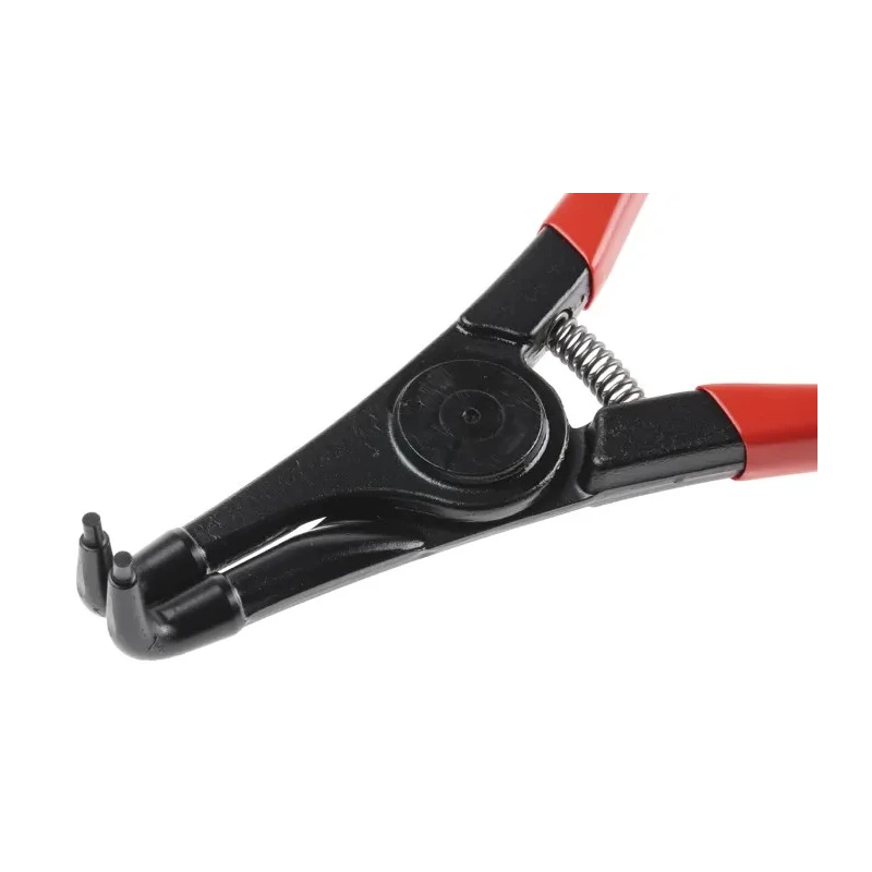 Gedore External Circlip Plier, 305mm Overall Length, Chrome Vanadium Steel, Zinc Plated, ESD Safe 8000 A 41