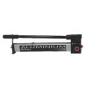 Hi-Force Hydraulic Hand Pump, Two-Stage Single-Acting, 1 L Usable Oil Capacity, 700 bar Operating Pressure HP212