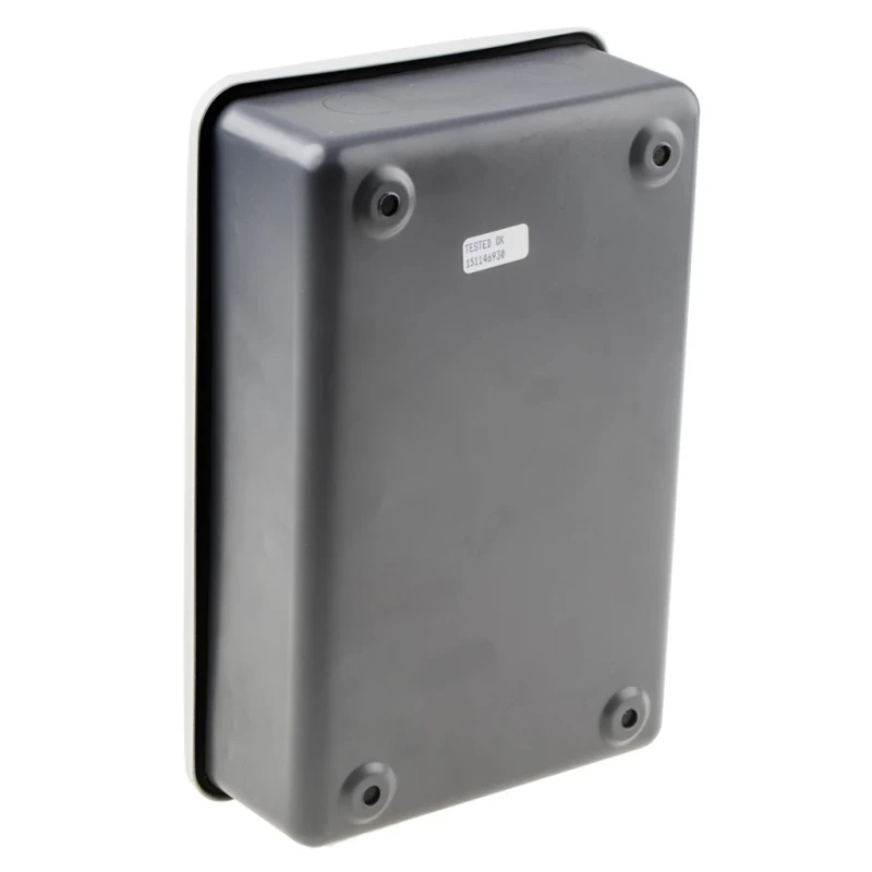 RS PRO 4-Pole Panel Mount Isolator Switch 3 Phase, IP54, 63A, 690V ac, 18.5 kW IP54