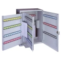 Rottner Comsafe Grey Steel Wall Mount Key Cabinet 300 Keys Capacity T01520