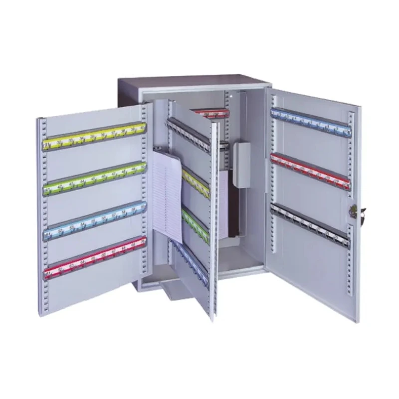 Rottner Comsafe Grey Steel Wall Mount Key Cabinet 300 Keys Capacity T01520