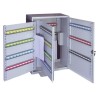Rottner Comsafe Grey Steel Wall Mount Key Cabinet 300 Keys Capacity T01520