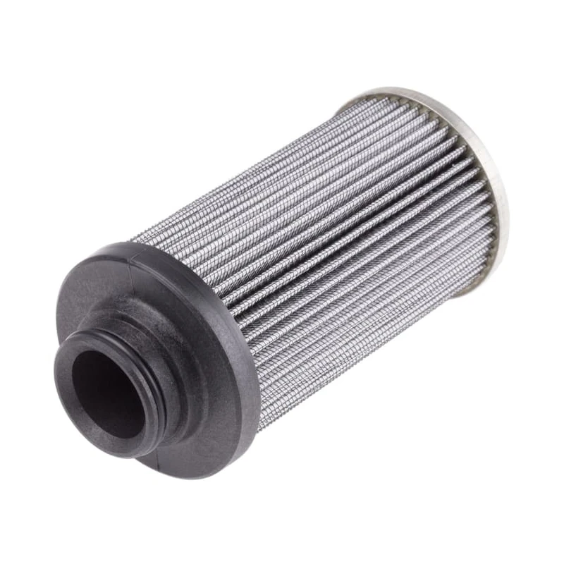 Parker Replacement Hydraulic Filter Element 10 μm, Fibreglass, Fluorelastomer Seal, 414 bar Maximum Pressure G04260