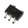 Nexperia Schmitt Trigger Input Inverter 1 Element, 5-Pin TSSOP Package 2V-6V Operating Voltage 74HC1G14GW,125