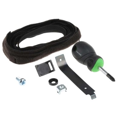 RS PRO Cage Nut Kit with 30 Pieces for 19 Inch Rack Mounting Equipment 768-2621