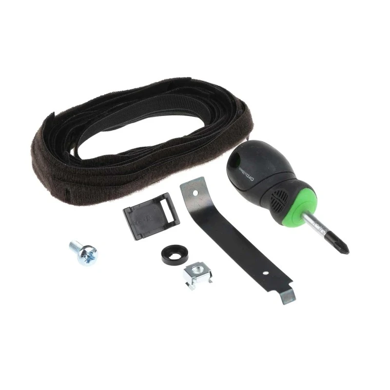 RS PRO Cage Nut Kit with 30 Pieces for 19 Inch Rack Mounting Equipment 768-2621