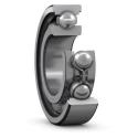 SKF Single Row Deep Groove Ball Bearing 60 mm Inside Diameter, 130 mm Outside Diameter, 31 mm Race Width 6312
