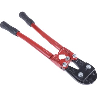 RS PRO 457 mm Steel Handle Plastic Grip Alloy Steel Jaw Bolt Cutter 771-9240