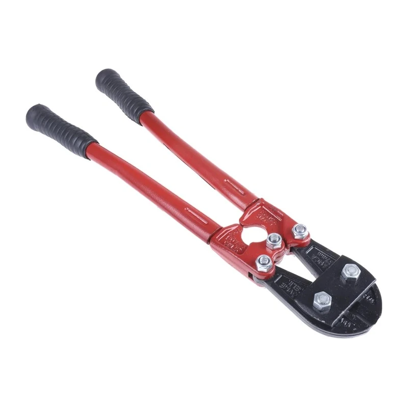 RS PRO 457 mm Steel Handle Plastic Grip Alloy Steel Jaw Bolt Cutter 771-9240