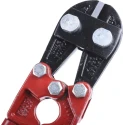 RS PRO 457 mm Steel Handle Plastic Grip Alloy Steel Jaw Bolt Cutter 771-9240