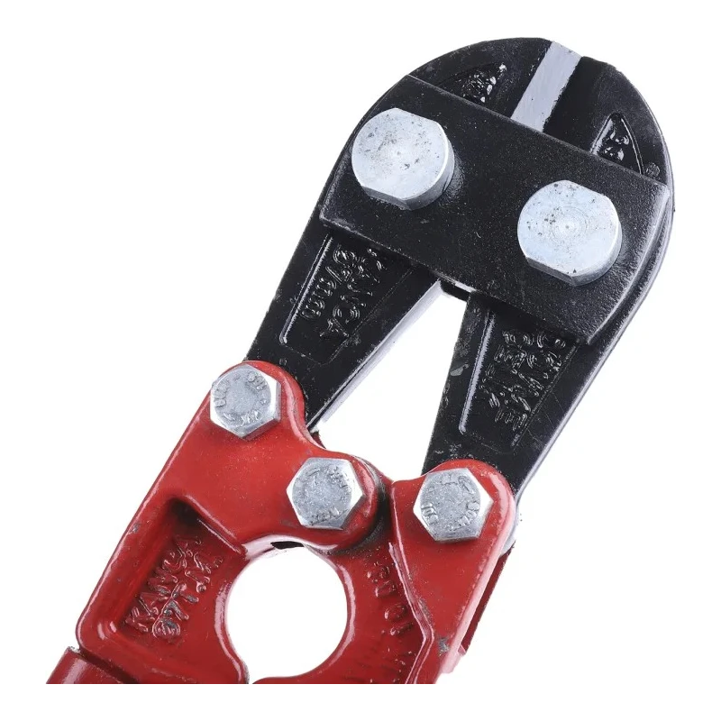 RS PRO 457 mm Steel Handle Plastic Grip Alloy Steel Jaw Bolt Cutter 771-9240