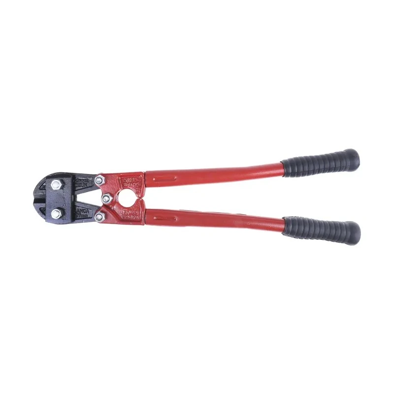 RS PRO 457 mm Steel Handle Plastic Grip Alloy Steel Jaw Bolt Cutter 771-9240
