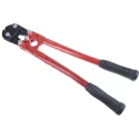 RS PRO 457 mm Steel Handle Plastic Grip Alloy Steel Jaw Bolt Cutter 771-9240