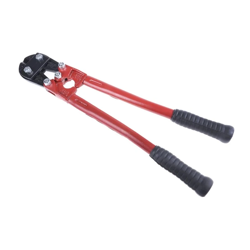 RS PRO 457 mm Steel Handle Plastic Grip Alloy Steel Jaw Bolt Cutter 771-9240